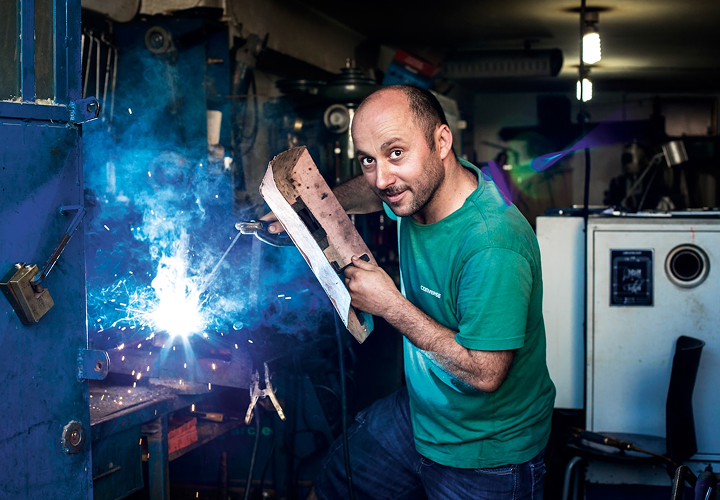 Master Executive in Human Resource & Industrial Relations